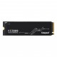 Kingston Technology KC3000 M.2 2048 GB PCI Express 4.0 3D TLC NVMe - skc3000d/2048g